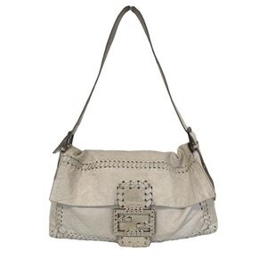 ⭐️SOLD⭐️Vintage FENDI WHIPSTICH BAGUETTE